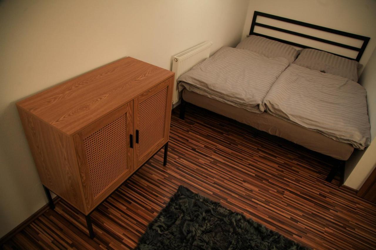 Apartment Vila Aston Vel'ka Lomnica Eksteriør bilde