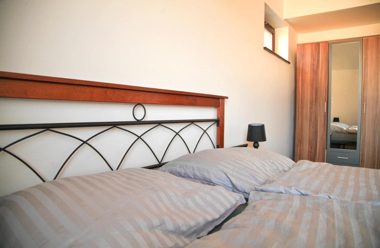 Apartment Vila Aston Vel'ka Lomnica Eksteriør bilde