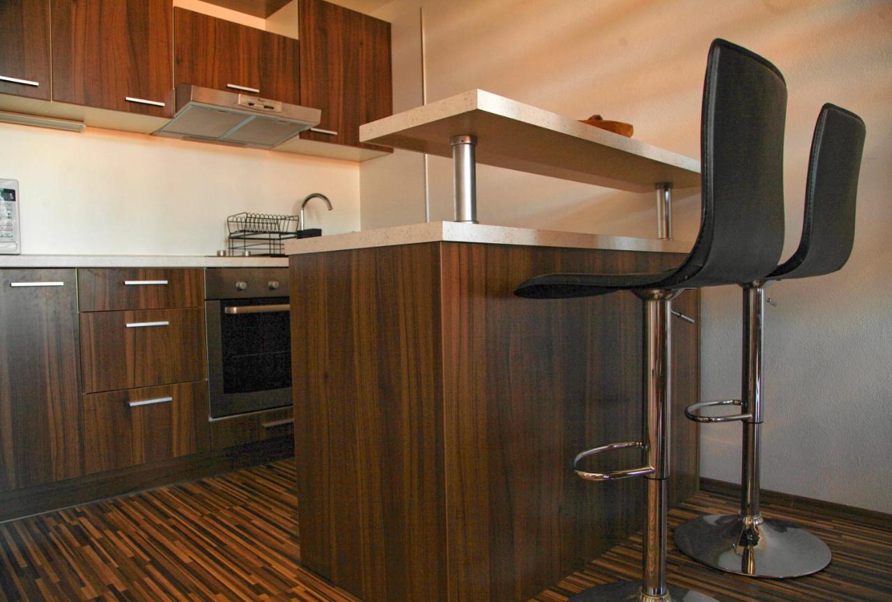 Apartment Vila Aston Vel'ka Lomnica Eksteriør bilde