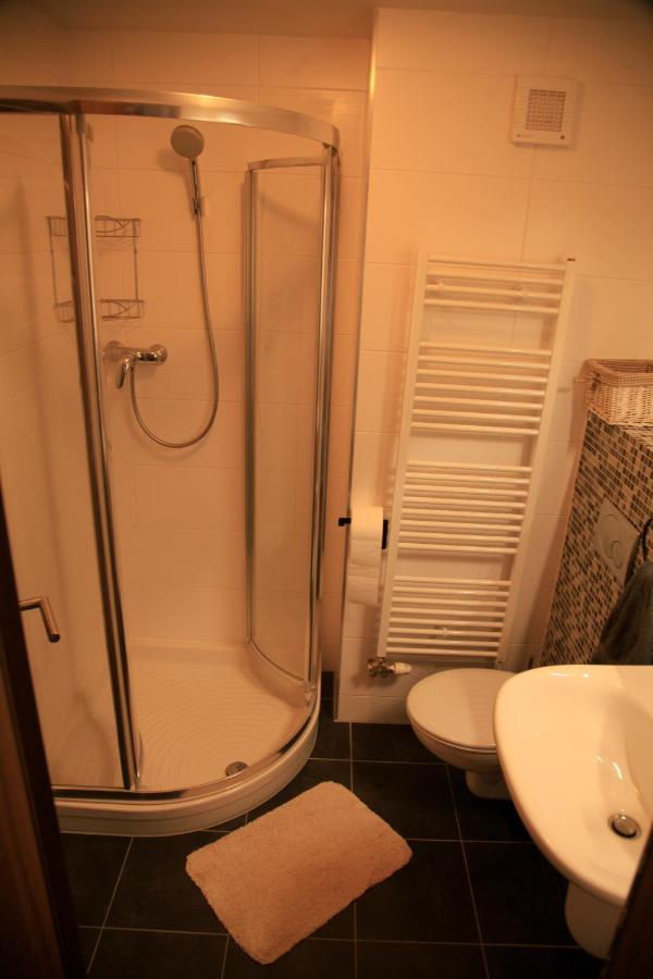 Apartment Vila Aston Vel'ka Lomnica Eksteriør bilde