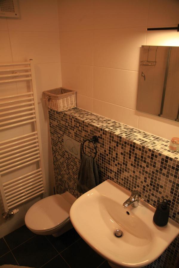 Apartment Vila Aston Vel'ka Lomnica Eksteriør bilde