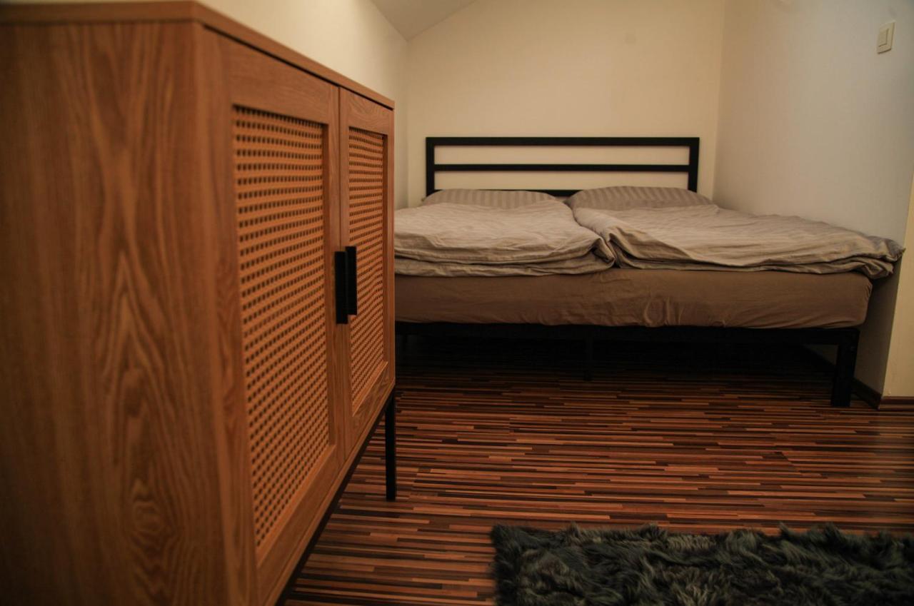 Apartment Vila Aston Vel'ka Lomnica Eksteriør bilde
