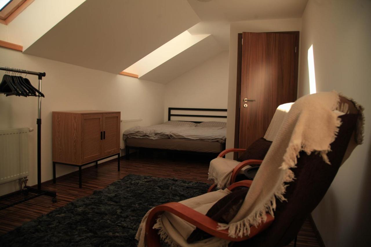 Apartment Vila Aston Vel'ka Lomnica Eksteriør bilde