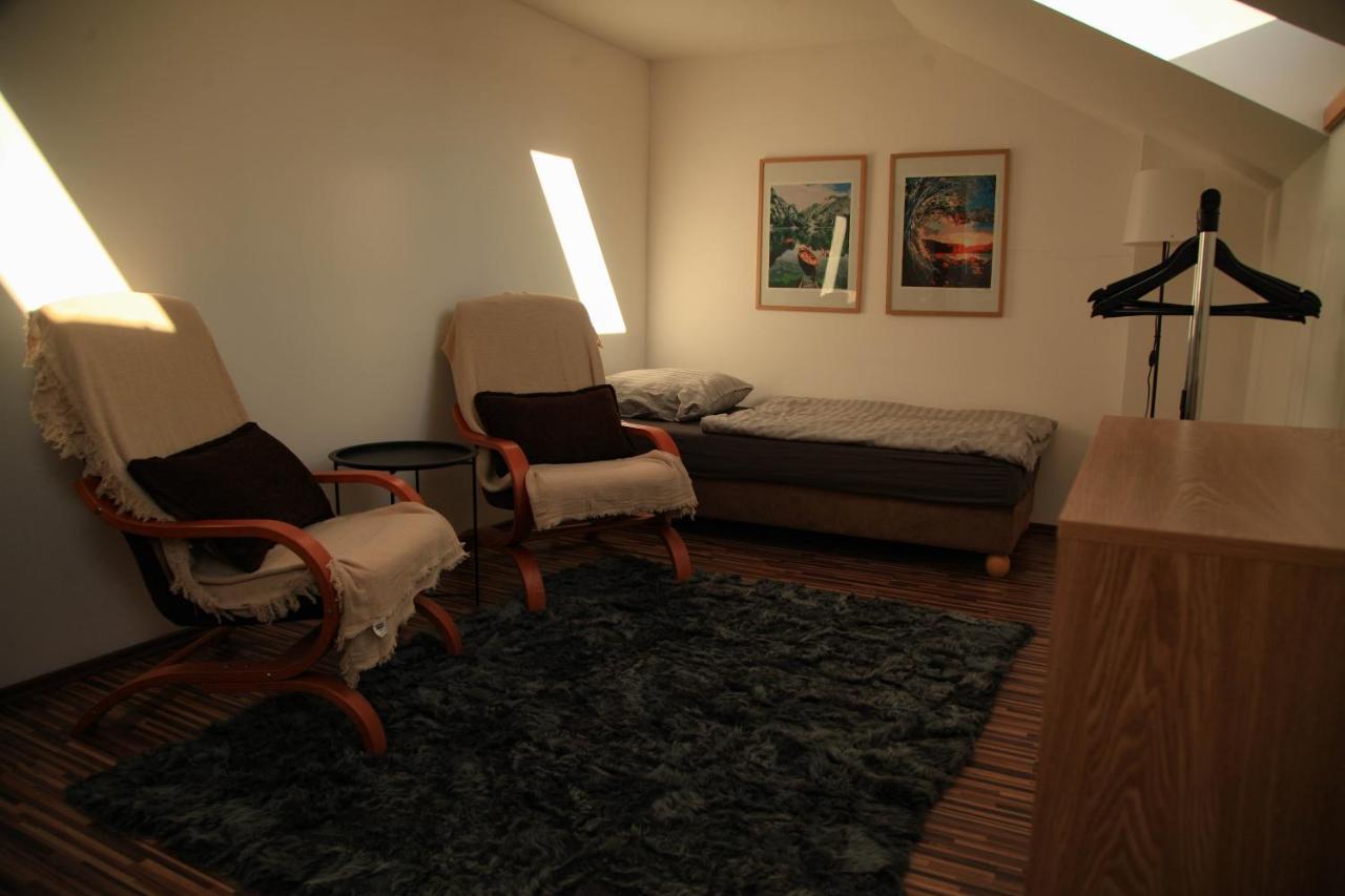 Apartment Vila Aston Vel'ka Lomnica Eksteriør bilde